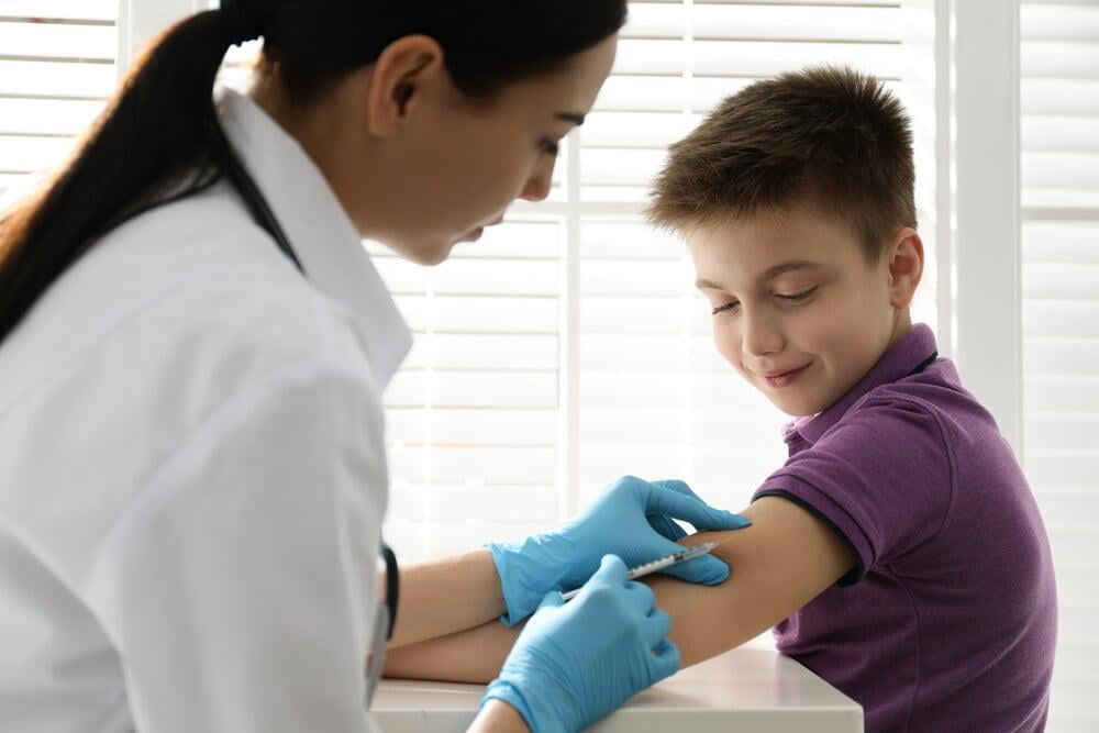 primary care physician for child-adult-vaccine