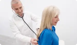 annual physical eams