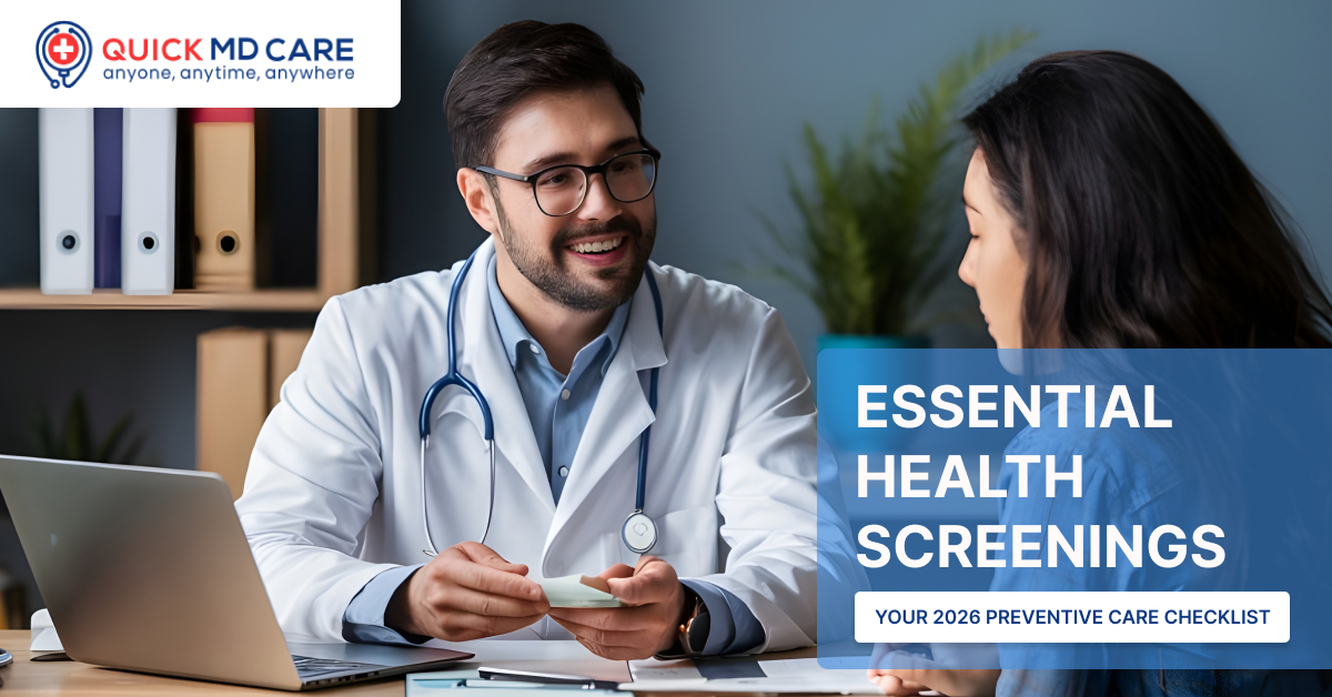 health screenings for adults